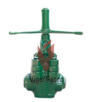 China DEMCO VALVE 3&quot;NB 7,500 PSI MUD GATE C/W 3&quot; SCH XXS BW ENDS API6A PSL2 AA U supplier
