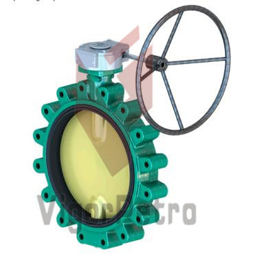 China DEMCO VALVE, BUTTERFLY 8 IN 200 PSI SERIES NE-C LUG TYPY, P/N # 221255115311 supplier