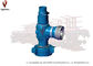 High Pressure Relief Valve(PRV) Spring Type 2&quot;/3&quot; Fig 1502 5000PSI/10000PSI/15000PSI STD or Sour Service supplier