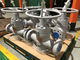 GATE VALVE 4-1/16 IN, API 10000, 6-3/8&quot; FULL BORE, FLANGED, FORGED ALLOY STEEL 4140, BODY M/C: DD, TR:U, PSL2, PR2 supplier