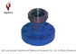 Adapter Flange 1-13/16&quot; 10000PSI X Weco 2&quot; Fig 1502 Female Threaded Half API 6A supplier