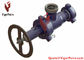 Hammer Union Choke Valve, Adjustable and Positive 2&quot; Fig 1502, 3&quot; Fig 1502 supplier