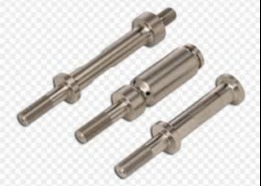China 2” x 10 1/8” tap end stud c/w nut B7/2H supplier