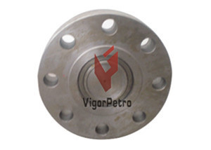 China Blind Flange API6A Type 6BX 10,000 PSIG, 2 1/16&quot;. Part No. 1000-BF-33 supplier