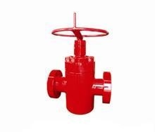 China VALVE, GATE, 3000 PSI, 4 1/16 IN,718 STEM 6A PSL3 U EE-NL  FULL PORT, FLGD, EE-NL, U,PSL2,PR1,SOUR GAS, H2S/C supplier