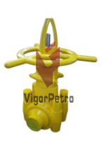 China GATE VALVE 4&quot; THREAD V-450-5000 OTECO/72 #114501 supplier