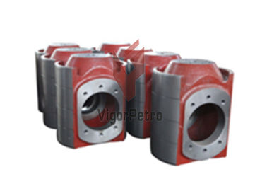 China Crosshead for NOV National Mud Pump 7-P-50, 8-P-80, 9-P-100, 10-P-130, Part Number 6319-0014-00 supplier