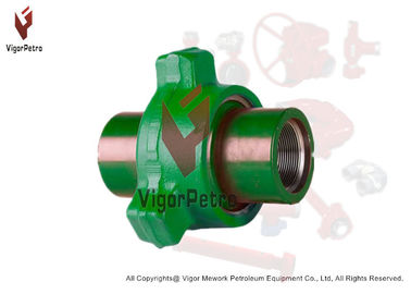 China Hammer Union 2&quot; 3&quot; 4&quot; Fig2202 NPT Threaded End 15000PSI Working pressure for sour gas service Nace MR-0175 supplier
