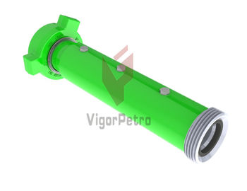 China Crossover Assembly, 4&quot;F206 Male X 4&quot;F206 Male, 5.67&quot; LG., Welded Construction, Std. Service ASTM-A-105 supplier