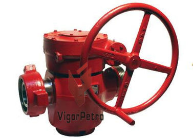 China Plug Valve , Low Torque 3 in FIG 1502 15K (15000PSI) Hand wheel Operation supplier