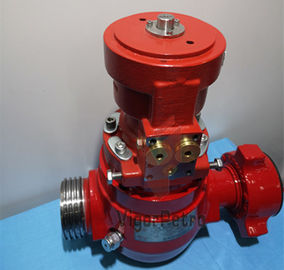 China Plug Valve SPM/FMC Style ULT100 3&quot; Fig 1502 Hydraulic Actuation 10000PSI H2S Sour Service 3267427, 1A19585H supplier