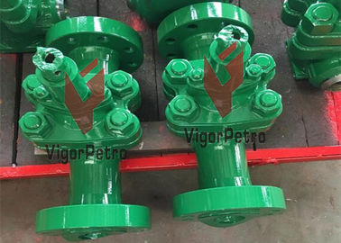 China High Pressure Mud Valve 2&quot; 5000psi Manual Flanged End(Type: Baker Hues) Quick Connection supplier