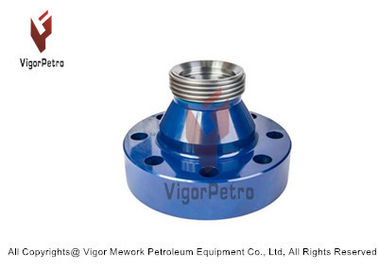 China Weco Union Adapter Flanges 1-13/16&quot; to 7-1/16&quot; x 2&quot; 3&quot; Fig 1502 Female / Male API6A 5000/10000/15000PSI supplier
