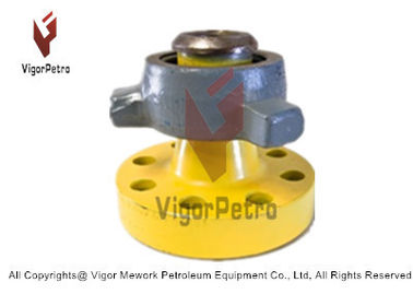 China CROSS-OVER 3&quot; 900RTJ X 3&quot; FIG. 602 MALE, WECO ADAPTE FLANGE supplier