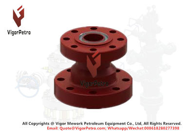 China Adapter Spool 11&quot; 10K x 13 5/8&quot; 5K x 50cm Length AISI4130 (Integral Forged) API 6A H2S Service supplier