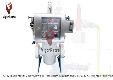 China Self-Contained Hydraulic Actuated Valve (SSV) 2-1/16&quot; 2000PSI c/w ESD Control System, Pilot mounted API6A supplier