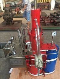 China 5-1/8&quot; (5.12&quot;) 3000PSI Surface Safety Valve Self-Contained with Hydraulic Actuator for wellhead supplier