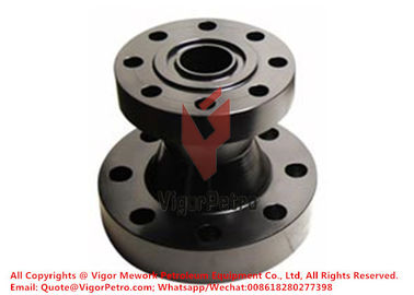 China spacer spool adapter flange 3-1/16&quot;-10M x 3-1/8&quot;-5M DD-NL-PU PSL3-PR1, Height: 19.7&quot; supplier
