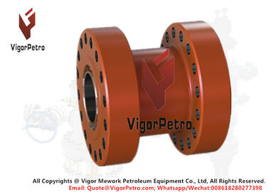 China Spool Spacer 18-3/4&quot; API 150000PSI WP Flanged BX-164 Incconel Ring Grooves lengh 1m API 16A T-20 NACE MR-0175 supplier