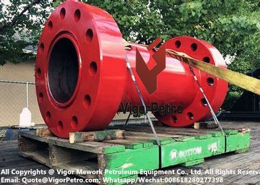 China Riser Spool Spacer 18-3/4&quot; 150000PSI Flanged BX-164 Incconel Ring Grooves lengh 1.5 Meter API 16A T-20 supplier