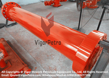 China Spacer Spool Assembly 4-1/16&quot; 10,000 PSI Flanged x Flanged c/w 4-1/16&quot; ID Bore x 96&quot; long API 6A EE PSL3 LU supplier