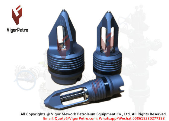 China TYPE H BPV, BACK PRESSURE VALVE, 6 5/16&quot; NOM, ONE WAY TYPE FF0.5 API 6A 21 EDITION supplier