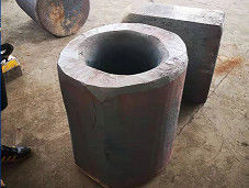 China API 6A Forging Raw Material AISI 4130 75K OD 680mm ID 335mm x 570mm length supplier