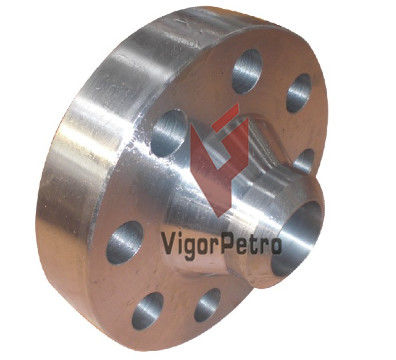 China 3-1/16&quot; NB API 6A 10K WELD NECK FLANGE TO SUIT  5.5&quot; OD x 3.0&quot; ID x 1.25&quot; W/T. BX-155 RTJ GROOVE C/W 316 INLAY supplier