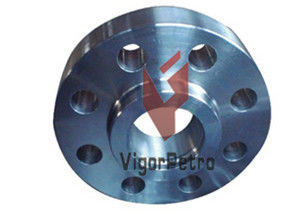 China 3-1/8&quot; X 3K POLISH ROOD BOP FLANGE- 3&quot; LP THREAD AT THE CENTRE TO SUIT 3&quot;LP  PIN SAMPLE (API STANDARD) supplier