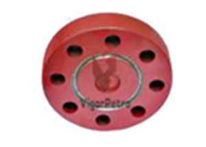 China 2 1/16&quot; 2K blind flange with 1/2&quot; NPT supplier
