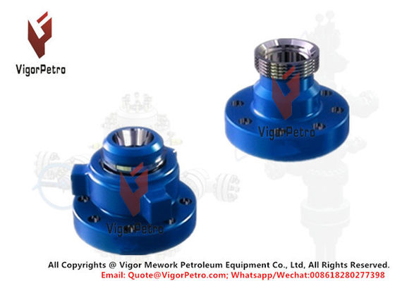 China ADAPTER 2.1/16&quot; FLANGE 2&quot;FIG.1502 MALE 1 supplier
