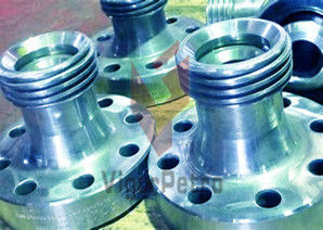 China Crossover, 4-1/16&quot; 3k flange to 2&quot; 1502 female for pressure supplier