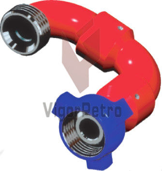 China Swivel Joint - 2&quot; X Style 50 (M X F) FIG 1502, WP 15000 PSI supplier