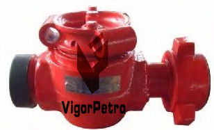 China Low Torque Valve Size : 2&quot; X 2&quot;- Fig 602 - As per FMC - M X F 6000PSIG supplier