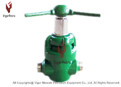 China Gate valve slab den 41/16&quot;3k PSL1 PR1 AA U supplier