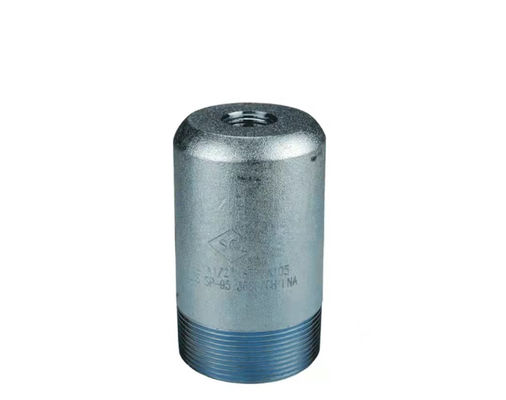 China PLUG_PIPE TR-Y MC-DD PSL1 PR1 XXH 2&quot; LP TAPPED X 1/2&quot; NPT API6A BULL MFG: VIGORPETRO P/N: SJT2LP-103 supplier