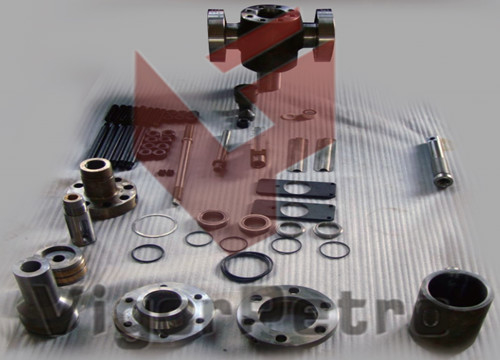 China Spare parts, Repair Kits for Hydraulic Gate Valve of VigorPetro 3-1/16&quot; 15000PSI supplier