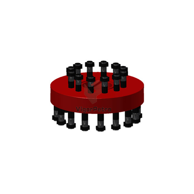 DSA: 13.5/8&quot; 5K Flange x 13.5/8&quot; 5K HUB supplier