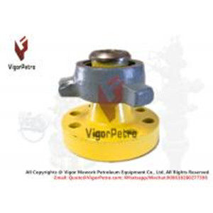 Integral Flange size 2 1/16&quot; * 5K with 2&quot; Hammer Union 1502 Male with inconel 625 inlay. supplier