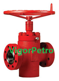 GATE VALVE , MANUAL, MODEL, 3-1/16 BORE, 15,000 PSI, FLANGE X FLANGE, API 6A, TEMPERATURE CLASS P+U, MATERIAL CLASS DD-N supplier