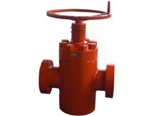 GATE VALVE 4-1/16 IN, API 10000, FULL BORE, FLANGED, API FORGED, ALLOY STEEL 4140/4130, BODY M/C: DD, TR:U, PSL2, PR2 supplier