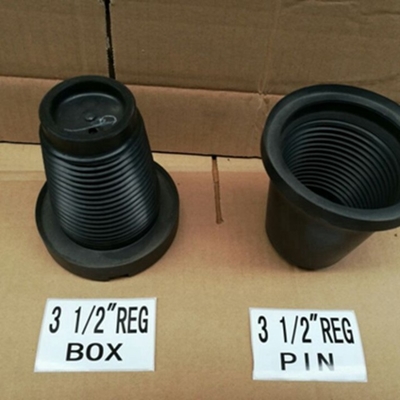 Drill Pipe Steel Thread Protector supplier