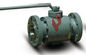 High Pressure Spherical Valves 3 1/8&quot;  5000 Psi RTJ R35 Top Entry Trunnion type aPI 6A supplier