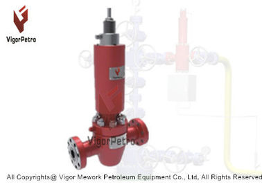 API 6A High Pressure Actuated Surface Safety Valve (SSV) 1-13/16&quot; to 7-1/16&quot; Pressure 2000PSI  to 2000PSI supplier