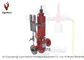 Hydraulic Actuated Surface Safety Valve (SSV) 3 1/8-5M, Manual, Flanged, API6A PSL3G PR2 U BB With control Panel supplier