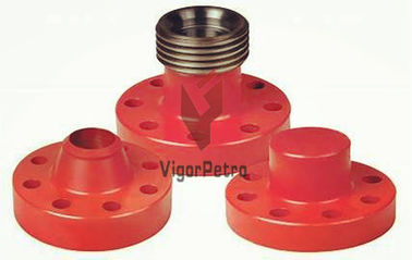 Weco Union Adapter Flange Size 1-13/16&quot; to 7-1/16&quot; c/w 2&quot;/3&quot; Fig 1502 Female/Male End API6A 5000/10000/15000PSI supplier