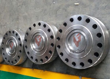 API6A/16A Double Studded Adapter Flange (DSA) for Wellhead Drilling Service Std Sour Service supplier