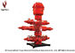 API 16A Blowout Preventer BOP for surface and subsea drilling in H2S field services 7-1/16&quot; to 30-3/4&quot; supplier