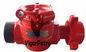 Lo-Torque Plug Valve 2&quot; 15000 Psi Wp C/W 2&quot; Integral Male &amp; Female Fig 1502 Hammer Union End With Seal Ring supplier