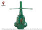 High Pressure Mud Valve 4&quot; Manual Welded end, 5000 PSI (Type: WOG), API 6A supplier
